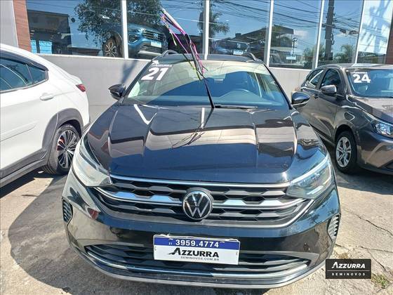 VOLKSWAGEN NIVUS 1.0 200 TSI TOTAL FLEX COMFORTLINE AUTOMÁTICO